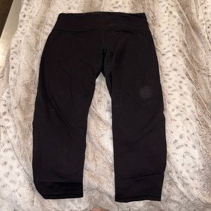 Victoria Secret crop leggings